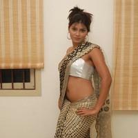 Hema Jelloju in saree Exclusive Hot Pictures | Picture 93310